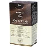 My Color Elixir 7.0 Apivita 1 Kit