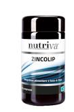 Nutriva Zincolip Zn 60 Compresse