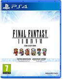 PS4 Final Fantasy Pixel Remaster Collection (I-VI) Anniversary Edition - USCITA 8 OTTOBRE 2024 (Condizioni: PREORDINE)