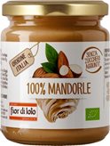 Fior Di Loto Crema 100% Mandorle Tostate 200g