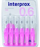 Dentaid Interprox4g Nano Blister 6u 6l