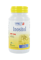 Inositol 500mg LongLife 100 Tavolette Rivestite