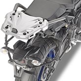 STAFFE GIVI SR2139 PER FISSAGGIO BAULETTO MONOKEY E MONOLOCK PER YAMAHA TRACER 900 2018/2019, TRACER 900 GT 2018/2019