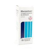 Mucosolvan 7,5mg/ml Soluzione Da Nebulizzare 40ml