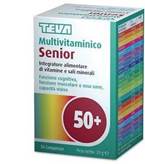 MULTIVITAMINICO SENIOR 30CPR TEV