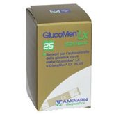 MENARINI GLUCOMEN LX GLU SENSORS 25STRISCE