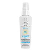 BIONIKE Aknet Sun SPF 50+ Fluido Solare Pelle Acneica 50 ml