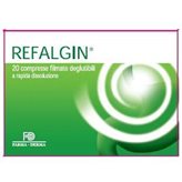 REFALGIN 20 Cpr Filmate Degl.