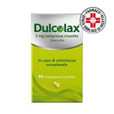 NEW PHARMASHOP Srl DULCOLAX 40CPR RIV 5MG