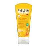 Babywash Calendula Detergente per corpo e capelli Weleda 200ml