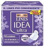 Idea Ultra Lines 18 Assorbenti