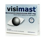 VISIMAST*600mg Microgranuli