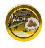 Valda Zenzero E Limone 50g