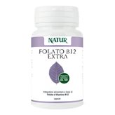 Folato B12 Extra Natur 30 Capsule