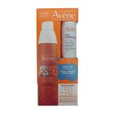 Avene Solari Spray Bambini Spf 50+ 200ml + Spray Acqua Termale 50ml Omaggio