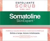 Somatoline Skin Expert Scrub Pink Salt - Trattamento esfoliante rivitalizzante - 350 g