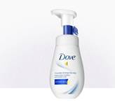 Mousse Detergente Viso Idratante Dove 160ml