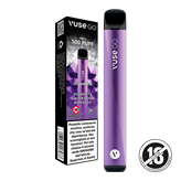 Vuse GO Grape Ice Pod Mod Usa e Getta - 500 Puff (Nicotina: 20 mg/ml - ml: 2)