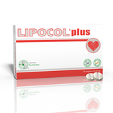 Lipocol Plus Integratore Alimentare 30 Compresse