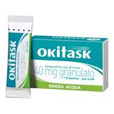 Okitask Granulato orosolubile 10 bustine 40mg - Analgesico ed Antinfiammatorio