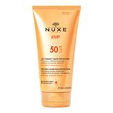 Nuxe Sun Latte Solare Fondente Viso E Corpo Spf 50 150ml