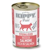 KIPPY STERILISED SALMONE 400GR