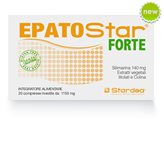 Stardea EpatoStar Forte Integratorte Alimentare 20 Compresse Rivestite Da 1150mg