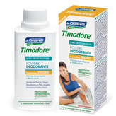 Timodore Polvere Deodorante Zenzero 75g