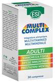 Esi Multicomplex Adulti Vitamine E Sali Minerali 30 Compresse