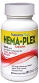 HEMA PLEX 60 Capsule