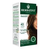 HERBATINT 4D CASTANO DORAT 135ML