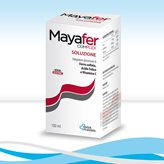 Mayafer® Complex Soluzione Maya Pharma 100ml