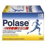 Polase Sport - Integratore alimentare per l'attività sportiva - 10 Bustine - PROMO