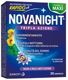 NOVANIGHT*30 Cpr RAP