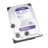 Hard Disk Western HDD Digital 2TB 3,5  SATA III per videoregistratori DVR HD2TB