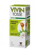 MENARINI OTC VIVIN TOSSE SCIROPPO PER TOSSE SECCA E GRASSA 150 ML