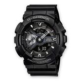 Orologio Uomo Casio G-Shock GA-110-1BER - Incisione personalizzata: No