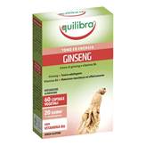 EQUILIBRA GINSENG 60PRL 19,2G