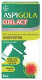 Aspi Gola Dolact Spray - Spray antinfiammatorio per mal di gola - 15 ml