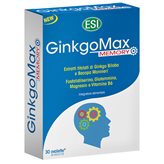 ESI GinkgoMax Memory Integratore Alimentare 30 Ovalette Rivestite