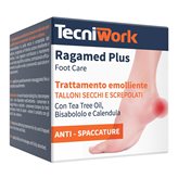 TecniWork - Ragamed Plus - Trattamento Emolliente Talloni