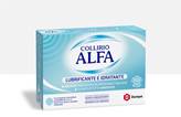 Collirio Alfa Lubrificante E Idratante Dompé 10 Flaconcini Monodose