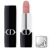 Rouge Dior Rossetto – Comfort E Lunga Tenuta – Trattamento Floreale Idratante - Beige Couture Finish Velvet 220