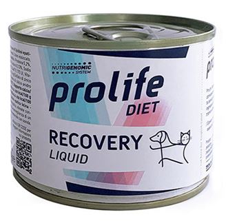 Diet Dog & Cat Recovery Liquid - 190GR