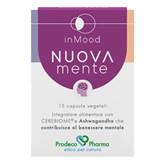 NUOVA mente inMood 15 Capsule Vegetali