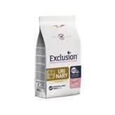 Exclusion vet diet urinary medium/large 12kg