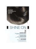 BioNike Shine On Trattamento Colorante Capelli Castano Scuro 3