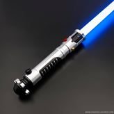 Spada Laser Obi-Wan Kenobi Replica episodio 1 - Versione : NeoPixel Con Suoni