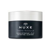 Nuxe Insta-Masque Detoxifying + Glow Mask Rose And Carbon 50ml