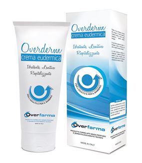 OVERDERM CREMA EUDERMICA 75ML